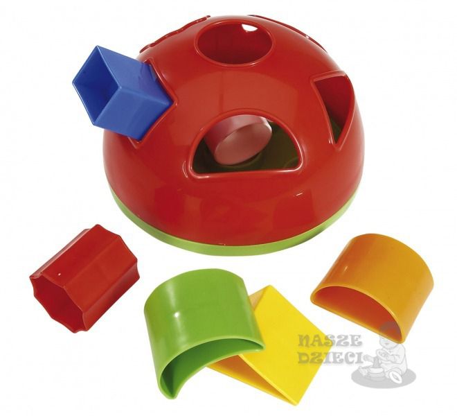 SIMBA 4011983 PIRAMIDA SORTER NOWOSC zdjęcie 4