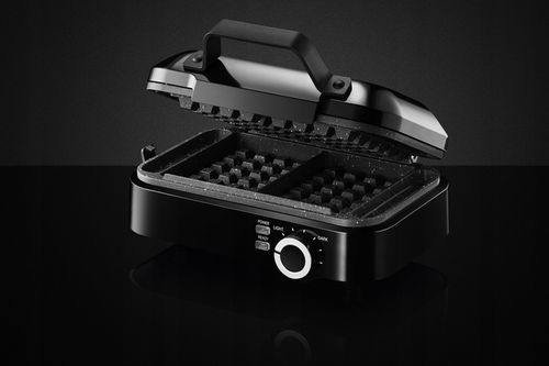 GOFROWNICA 2 CHRUPIĄCE GOFRY KERCH SMART MARMURKOWA POWŁOKA REGULACJA na Arena.pl