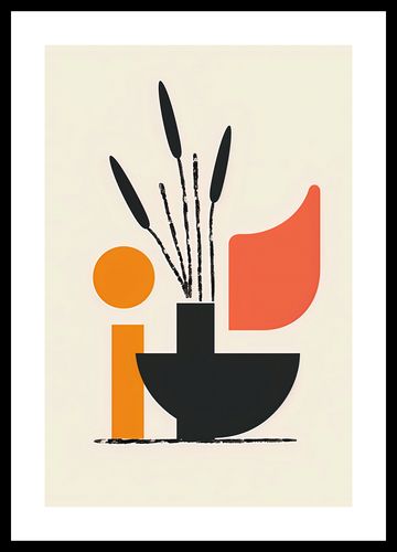 Plakat 61x91,5cm Szeroka Czerń na Arena.pl