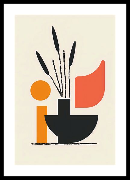Plakat 61x91,5cm Szeroka Czerń zdjęcie 3