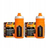 2x HYDRAFIT IZOTONIK NAMEDSPORT 400g 20 PORCJI POMARAŃCZA Z BIDONEM