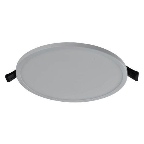 Łazienkowa lampa wpuszczana Slim AZ4166 LED 24W 4000K IP44 biała na Arena.pl