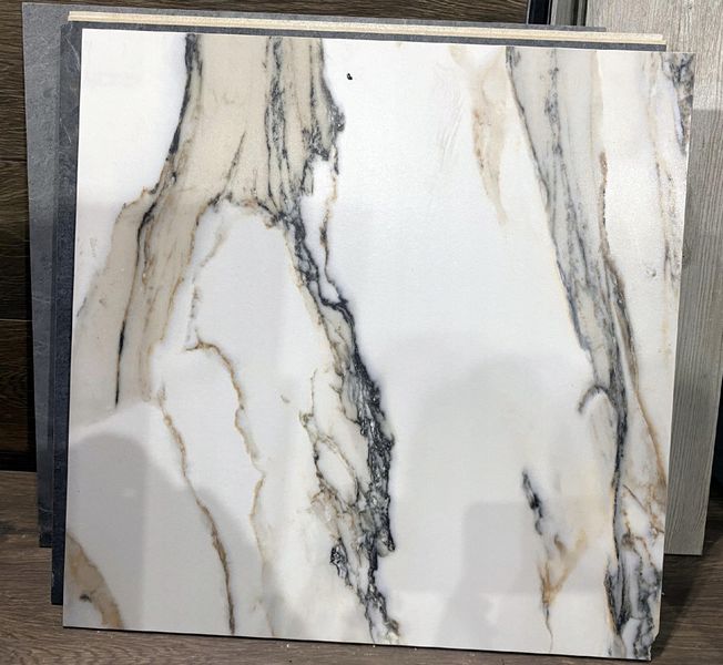 Gres 120x120 CALACATTA złoto marmur NAJTANIEJ zdjęcie 1