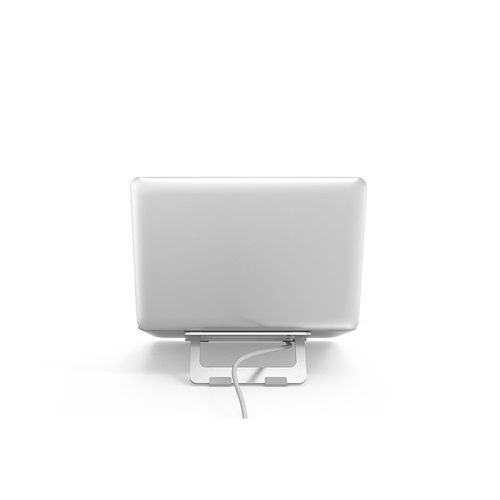 TECH-PROTECT STABLE UNIVERSAL LAPTOP STAND SILVER na Arena.pl