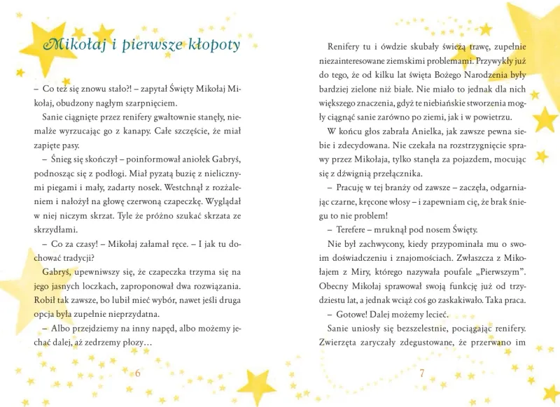 Mikołaj pod choinkę zdjęcie 5