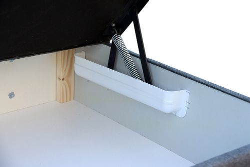 ARN203-W2 👍 Pojemnik + 👍 Materac =  👍 Twoje Łóżko 90/180 👍 90x180 na Arena.pl