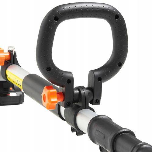 Akumulatorowe nożyce do żywopłotu na wysięgniku VonHaus 240cm 20V 1,5Ah na Arena.pl