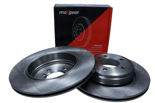 TARCZA HAM. BMW T. E60/E61 MAXGEAR na Arena.pl