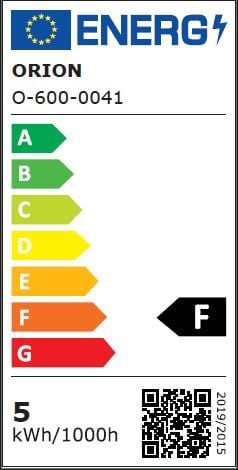 żarówka led 5w e27 470lm - o-600-0041 na Arena.pl