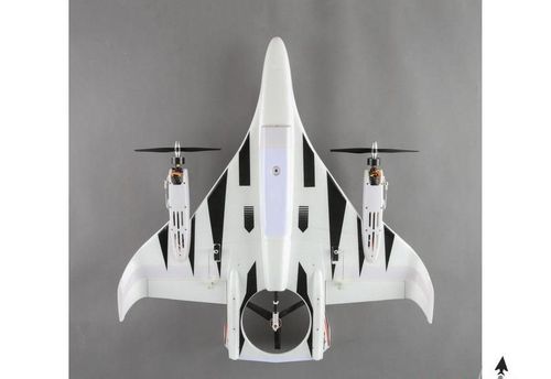 E-flite Convergence VTOL BNF Basic na Arena.pl