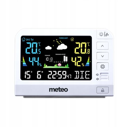 Stacja pogody Meteo SP205 na Arena.pl