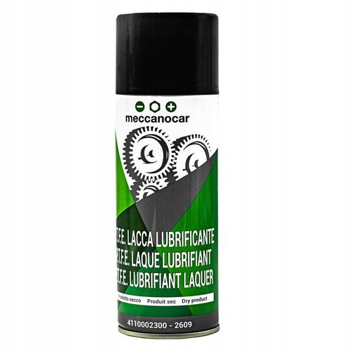 SUCHY SMAR TEFLONOWY - PTFE - 2609 MECCANOCAR na Arena.pl