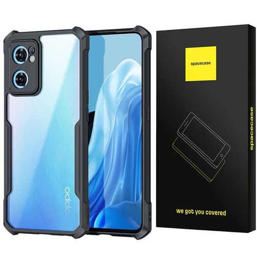 Spacecase Beetle Oppo Reno 7 5G czarny na Arena.pl