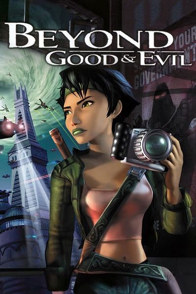 Beyond Good and Evil KLUCZ CD KEY KOD BEZ VPN 24/7 zdjęcie 1