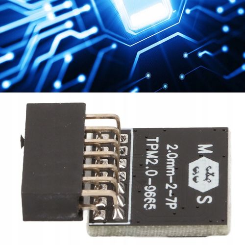 MODUŁ ZABEZPIECZEŃ TPM 2.0 MSI TPM PLATFORM na Arena.pl