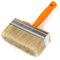 PĘDZEL TAPECIAK TAPETOWY TAPETÓWKA ŁAWKOWIEC MALARSKI DO MALOWANIA 150 mm