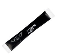 CELLINI Cukier biały w saszetkach. W opakowaniu (1000szt.x4g)