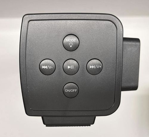 Foxnovo Soundbar MX2 z Bluetooth 6.0 Czarny z Niebieską Diodą LED 80W na Arena.pl