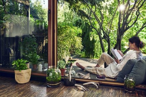 Motyczka błękitna PASTEL ERGO Cellfast na Arena.pl