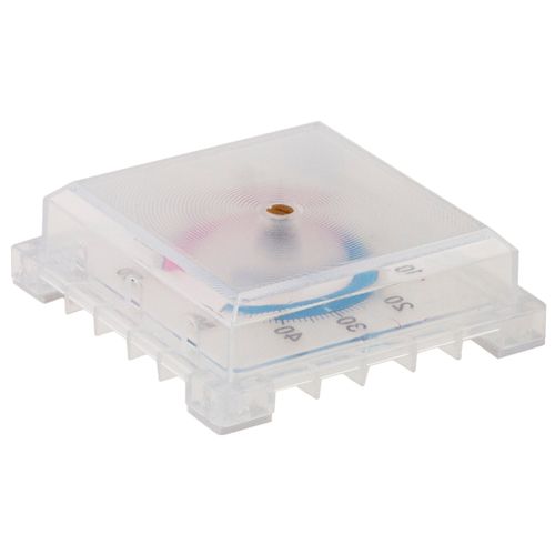 SS56 TERMOMETR ZAOKIENNY ZEWNĘTRZNY AKRYLOWY SAMOPRZYLEPNY na Arena.pl