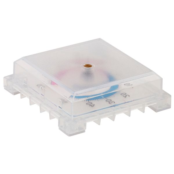 SS56 TERMOMETR ZAOKIENNY ZEWNĘTRZNY AKRYLOWY SAMOPRZYLEPNY zdjęcie 6