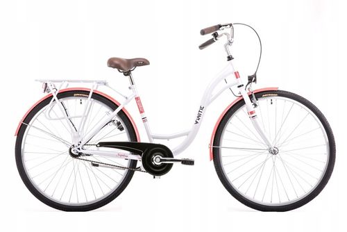 Rower Vanitic Sophia 28" Torpedo grey na Arena.pl