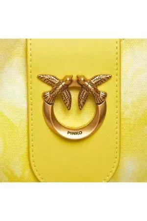 torebka skóra naturalna pinko na Arena.pl