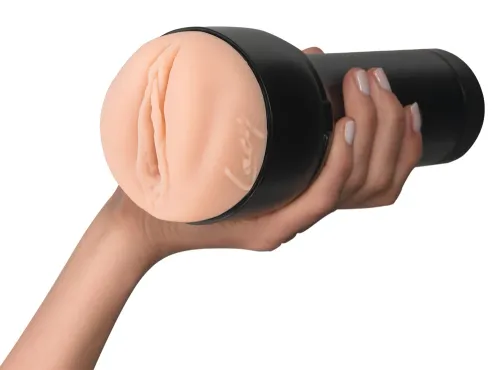 kiiroo feel lacy lennon model anatomiczny 22 cm z autografem na Arena.pl