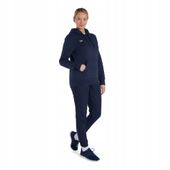 Bluza sportowa z kapturem damska Speedo Club Hoody rozmiar S