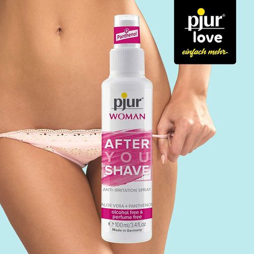 spray dla kobiet po goleniu intymnym pjur 100ml na Arena.pl