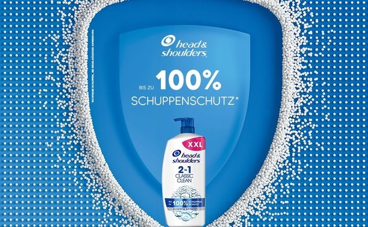 Head & Shoulders Classic Clean Szampon 800ml zdjęcie 5
