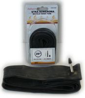 Dętka do roweru 26 x 1,75 / 2,25   FV