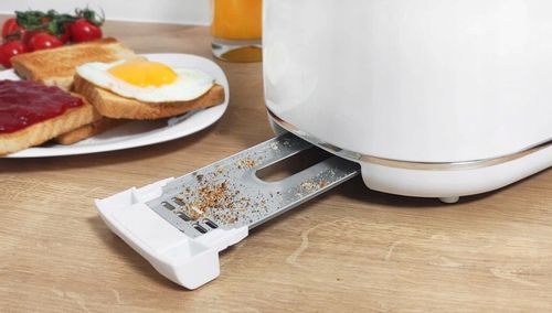 Toster Blaupunkt Tss802Wh Biały 900 W na Arena.pl