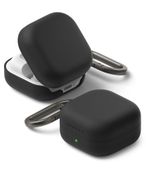 ringke silicone samsung galaxy buds 4 / 4 pro black