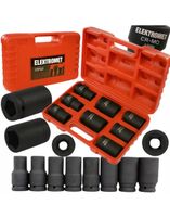 NASADKI UDAROWE 3/4" ZESTAW NASADEK UDAROWYCH 17-32 8PCS