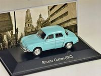 ALTAYA RENAULT GORDINI 1962 Light blue 1:43
