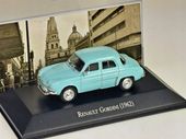 ALTAYA RENAULT GORDINI 1962 Light blue 1:43