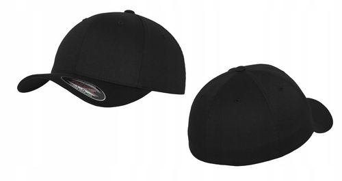 MĘSKA CZAPKA Z DASZKIEM FLEXFIT DUŻA roz. XXL 2XL na Arena.pl