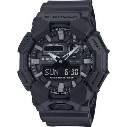Zegarek Męski Casio G-Shock GA-010-1A1ER na Arena.pl