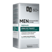 AA Men Repair Krem do twarzy regenerujący 60+ 50ml