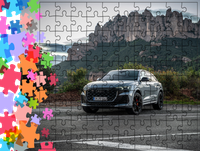 Puzzle tradycyjne Samochody