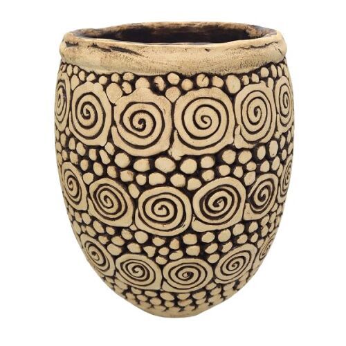 Doniczka Ceramiczna Handmade Rękodzieło Ziemi zdjęcie 1