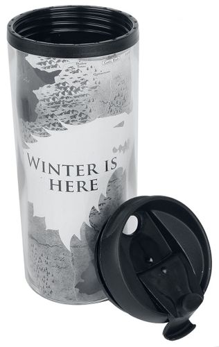 Kubek termiczny Gra o tron Winter is here na Arena.pl