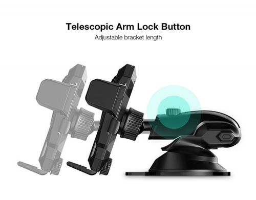 Uchwyt Samochodowy Robot BASEUS Regulowany na Arena.pl
