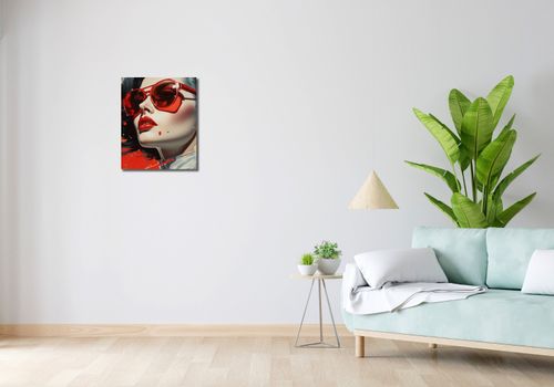 Obraz 40x50cm Wizja Przyszłości na Arena.pl