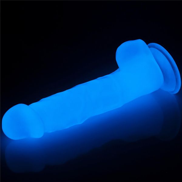 8.5'' Lumino Play Dildo zdjęcie 5
