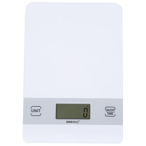 ELEKTRONICZNA WAGA KUCHENNA KINGHOFF KH-1824 na Arena.pl