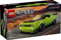 77237 - LEGO Speed Champions - Samochód sportowy Dodge Challenger SRT