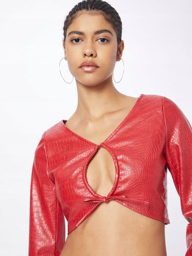 Hosbjerg Koszulka 'Haze' w kolorze Czerwony 40 na Arena.pl