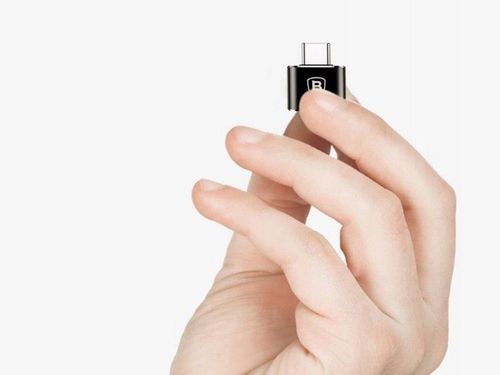 Baseus Adapter z USB-A na USB-C na Arena.pl